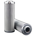 Main Filter Hydraulic Filter, replaces FASSI ZF10006, Pressure Line, 10 micron, Outside-In MF0490066